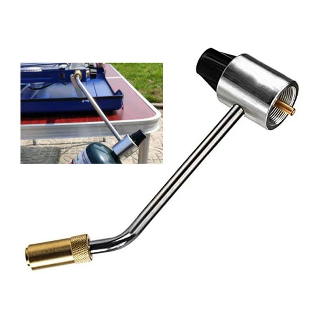 Regolatore Di Pressione Propano 15 PSI – Ricambio Coleman 5430 Per Stufe E Griglie Da Campeggio