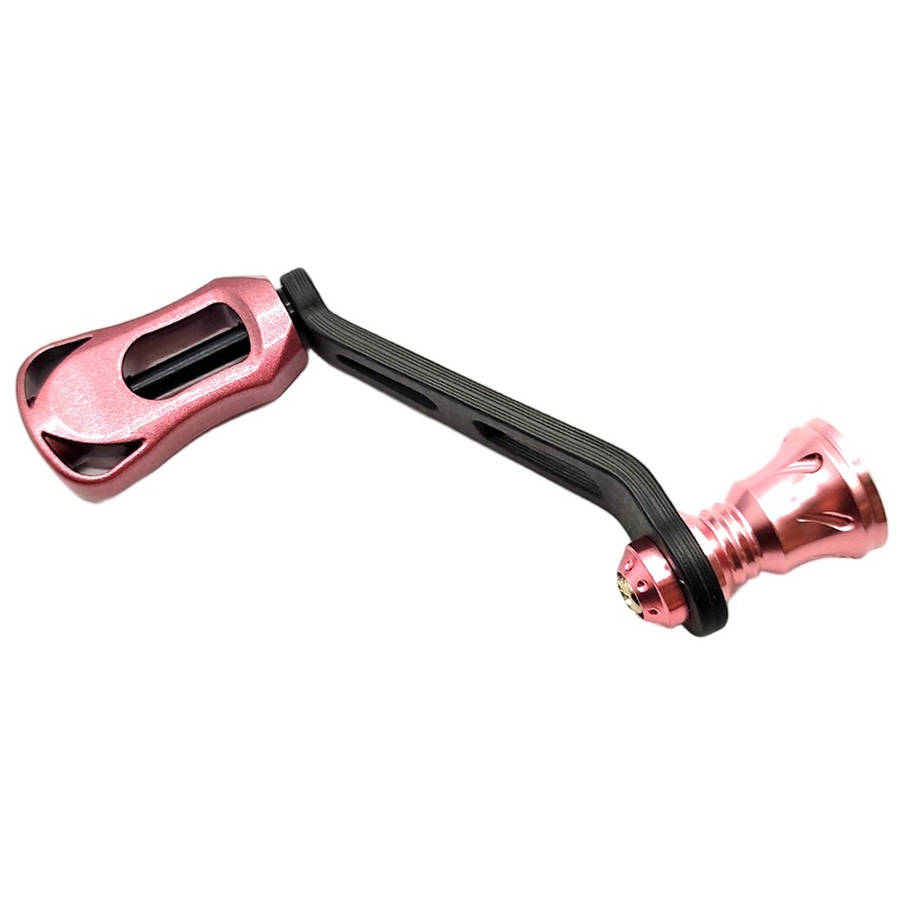 For DAIWA For FUEGO 70MM Carbon Fiber Single Handle for Reel Accessory - Picture 10 of 16