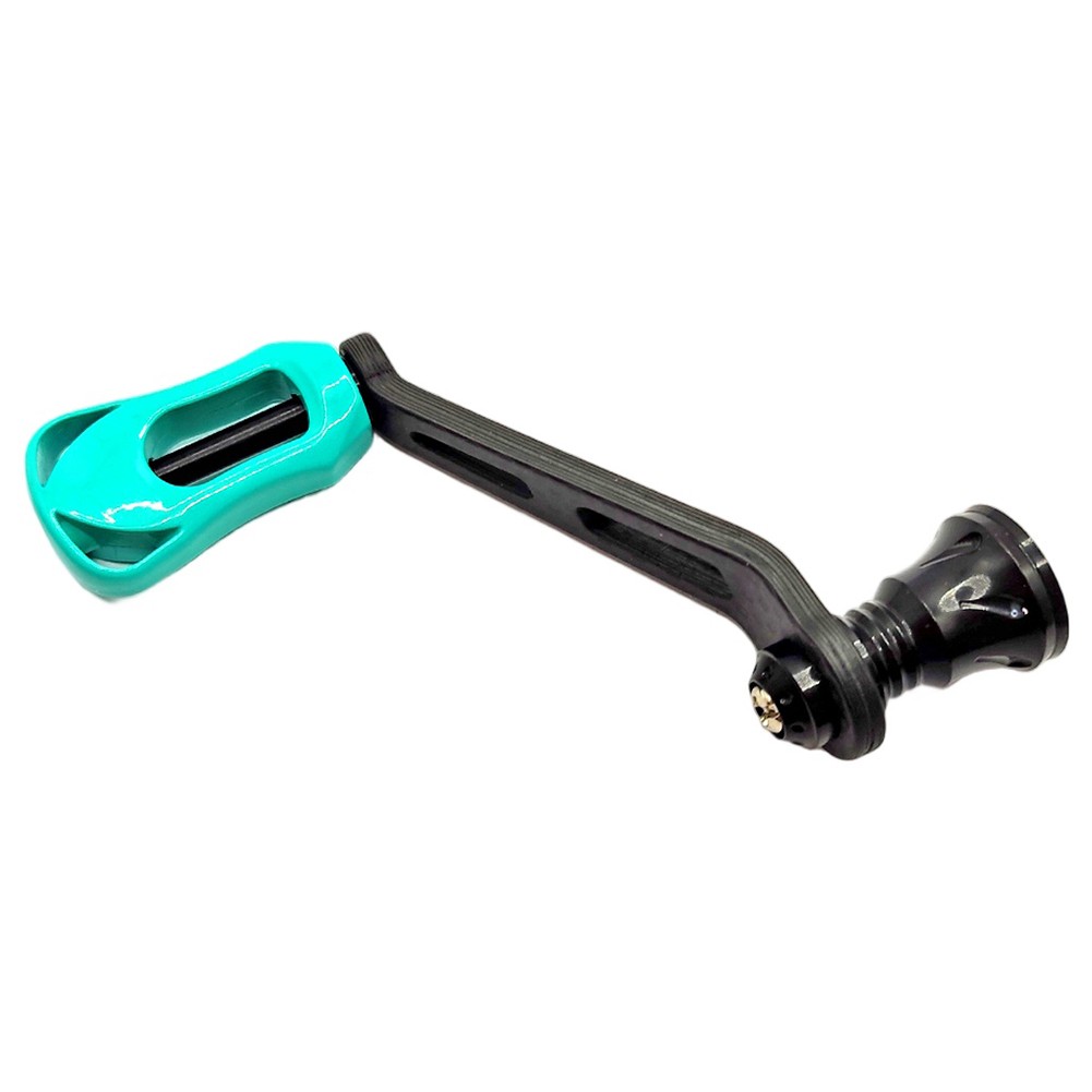 For DAIWA For FUEGO 70MM Carbon Fiber Single Handle for Reel Accessory - Picture 12 of 16