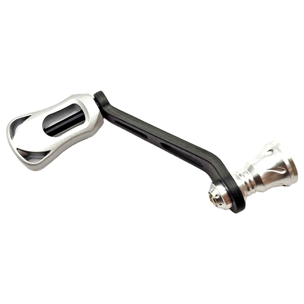 For DAIWA For FUEGO 70MM Carbon Fiber Single Handle for Reel Accessory - Picture 15 of 16