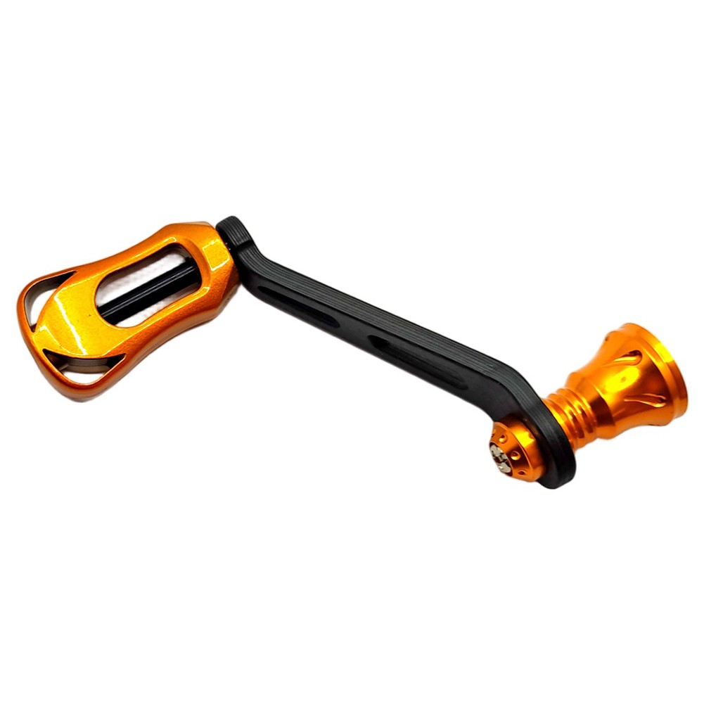 For DAIWA For FUEGO 70MM Carbon Fiber Single Handle for Reel Accessory - Picture 8 of 16