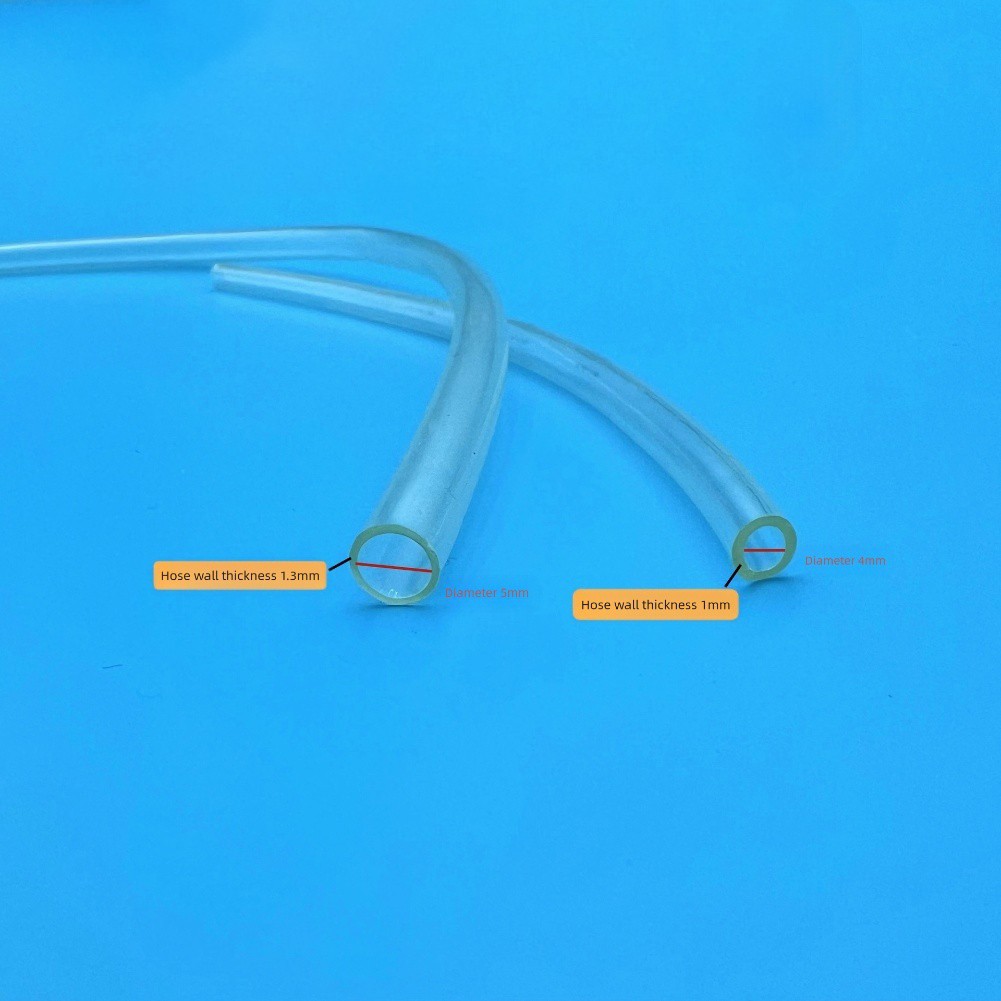Leak-Resistant Hose One-Way Check Valves Built-In Stainless Steel Ball Valves - Produktbild 2