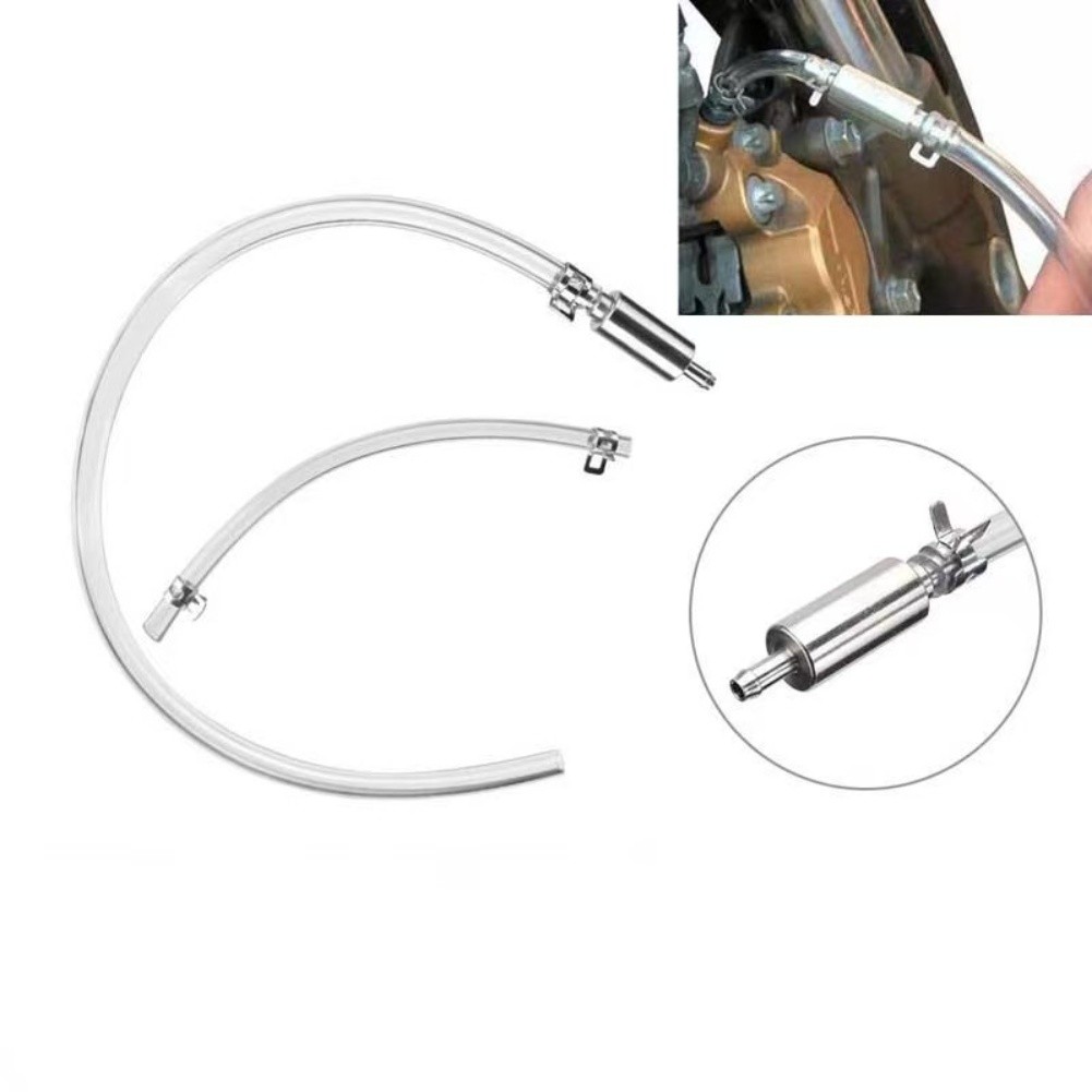 Leak-Resistant Hose One-Way Check Valves Built-In Stainless Steel Ball Valves - Produktbild 1