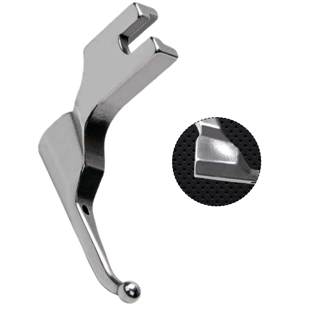 Pearl Sequin Presser Foot: Elevate Your Wedding Dress Sewing Projects! - Picture 31 of 34