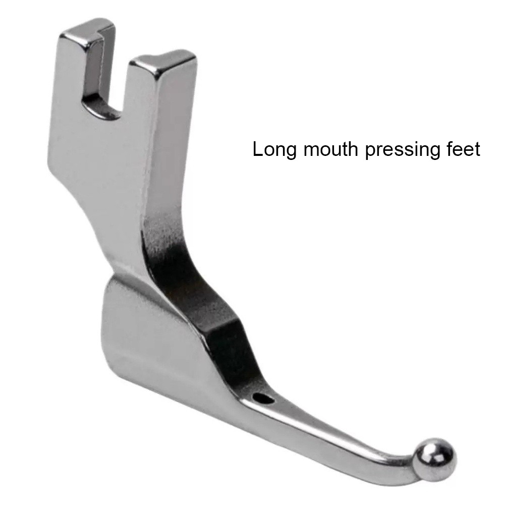 Pearl Sequin Presser Foot: Elevate Your Wedding Dress Sewing Projects! - Picture 30 of 34