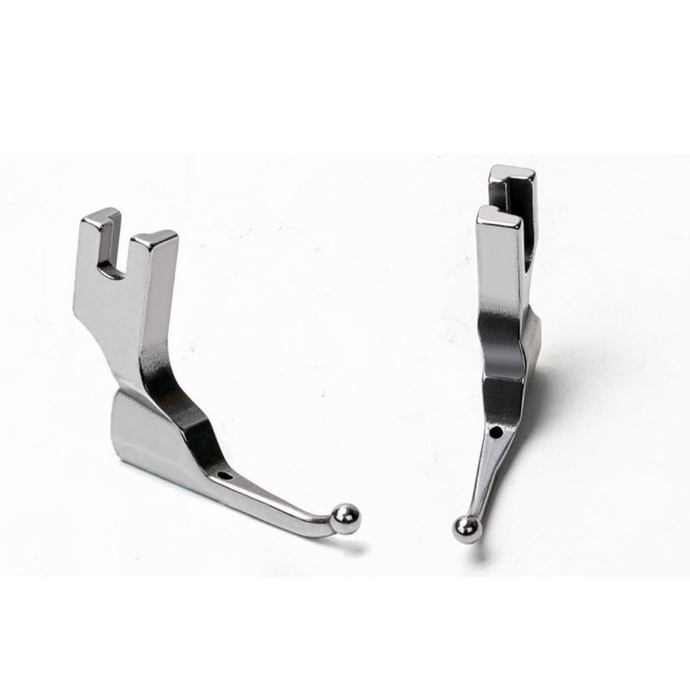 Piedino pressa paillettes perline per cuciture lisce su tessuti e abiti perline - Foto 19 di 20