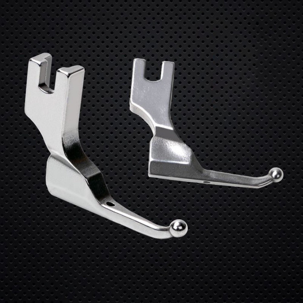 Piedino pressa paillettes perline per cuciture lisce su tessuti e abiti perline - Foto 13 di 20