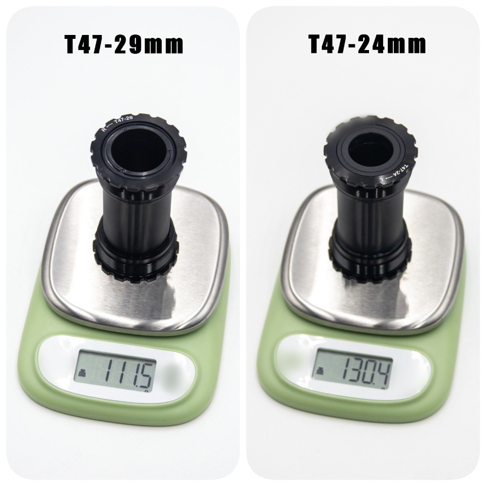 Waterproof Mountain Road Bike Bottom Bracket for Smooth Riding Performance