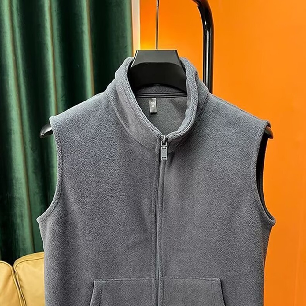 Double Side Fleece Casual Plush Coat Available In M~5XL Everyday Homewear - Picture 16 of 40