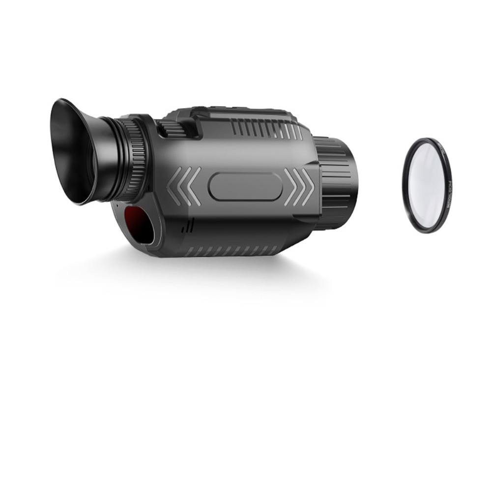 28X Zoom For Night Vision Monocular 4K Video USB C Charging 8 Hour Battery Life - Picture 5 of 7