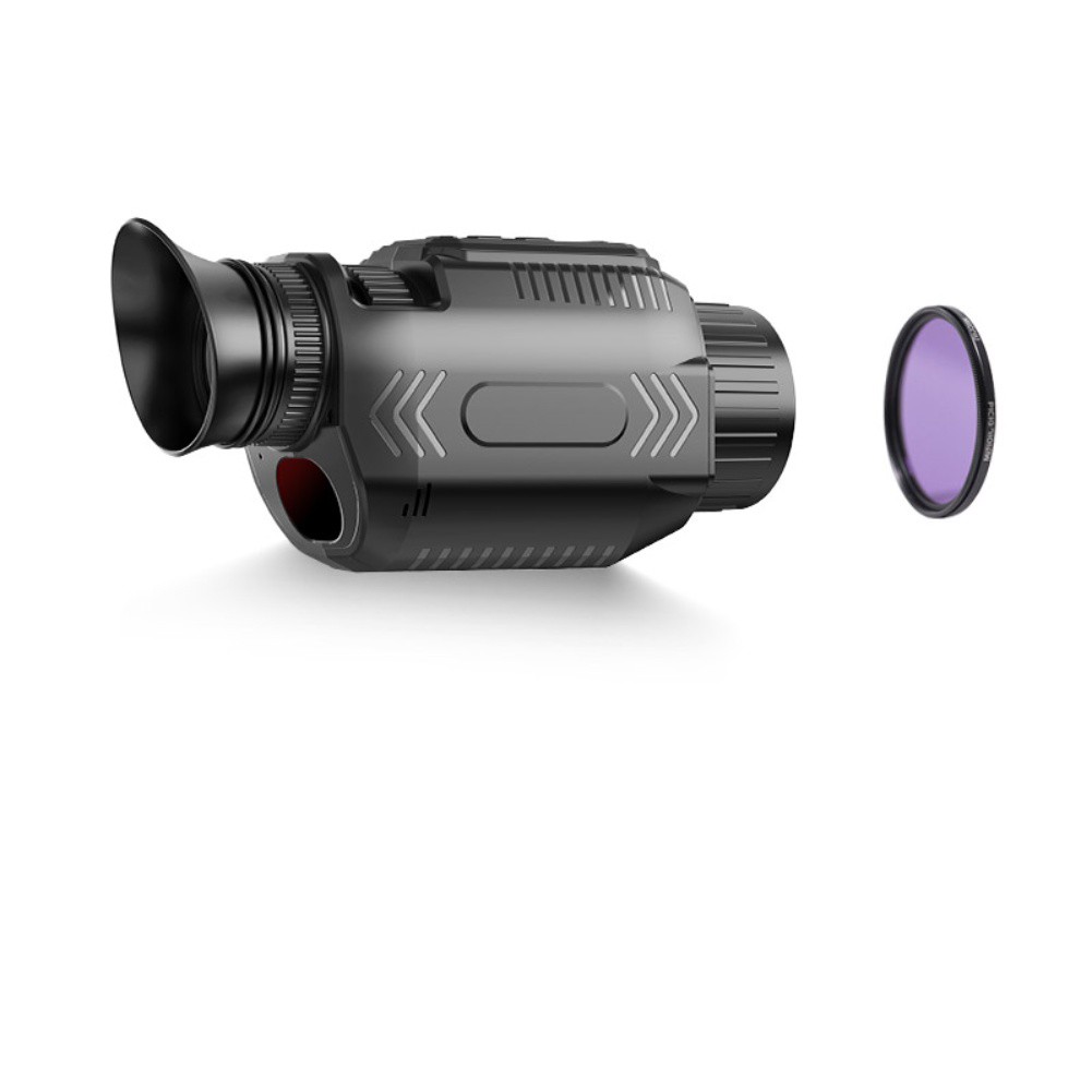 28X Zoom For Night Vision Monocular 4K Video USB C Charging 8 Hour Battery Life - Picture 6 of 7