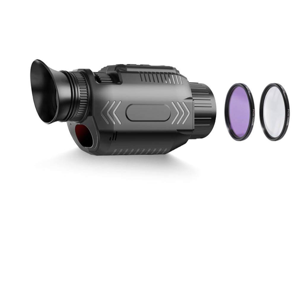 28X Zoom For Night Vision Monocular 4K Video USB C Charging 8 Hour Battery Life - Picture 7 of 7