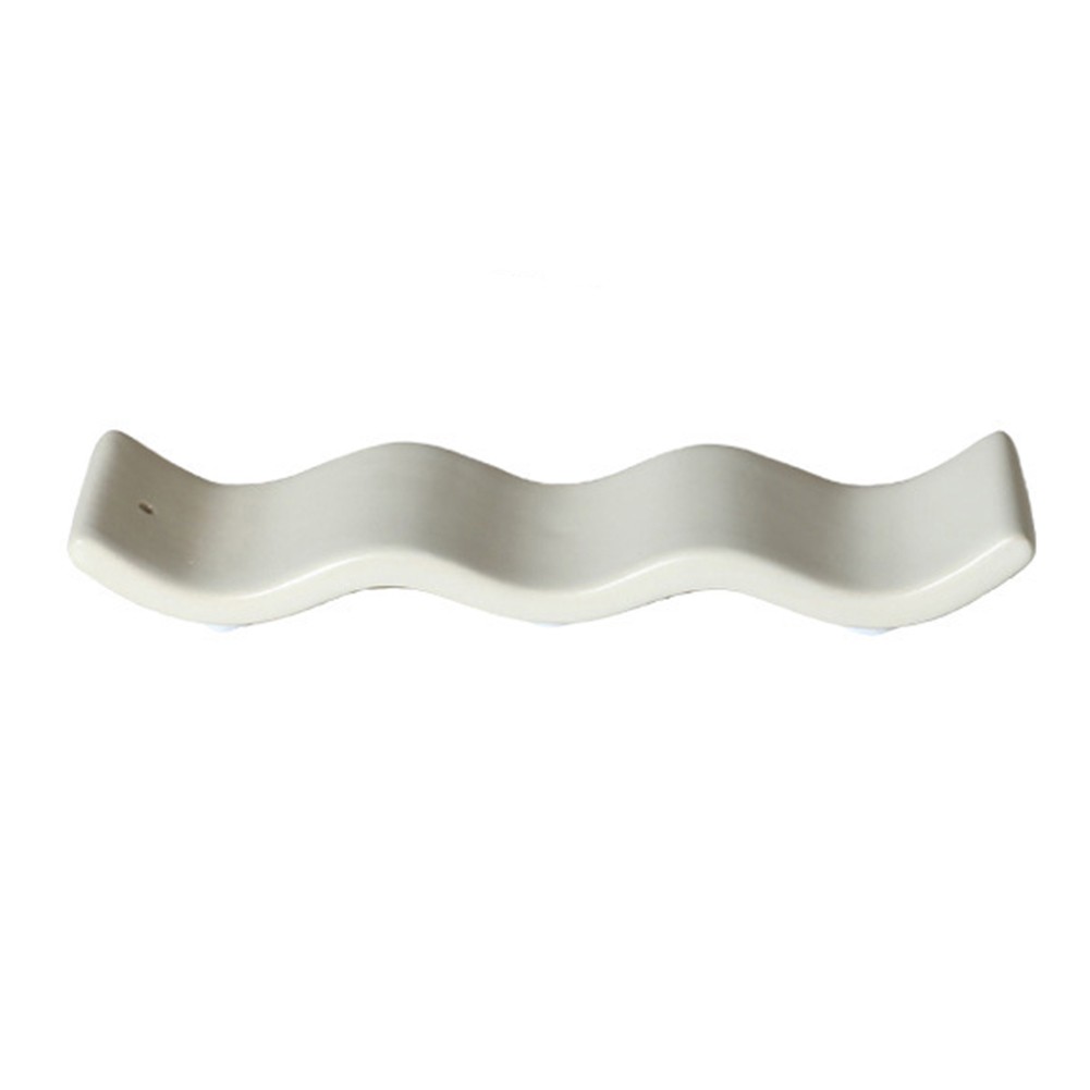 Porcelain Incense Holder with Minimalist Style for Desktop and For Home