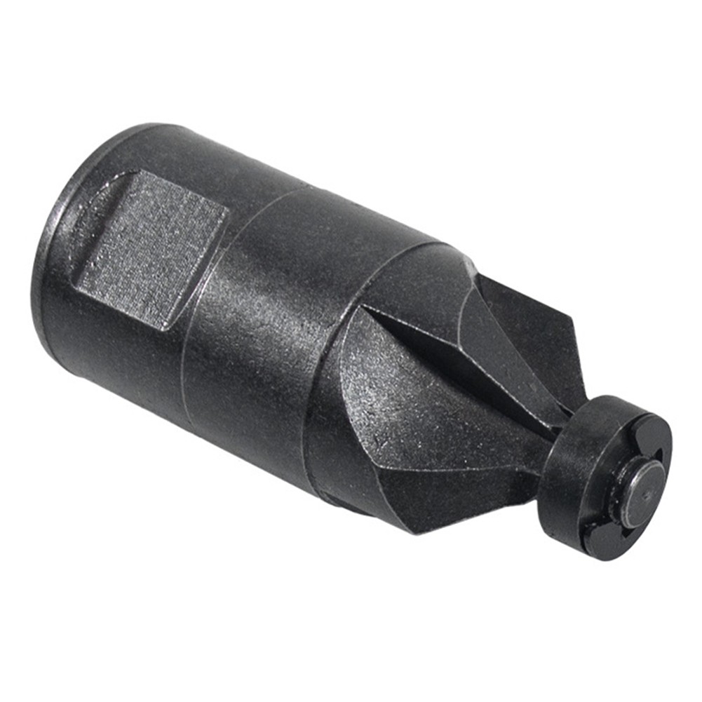 Angle Grinder Chamfering Tool for Precision Metal and Woodworking Applications