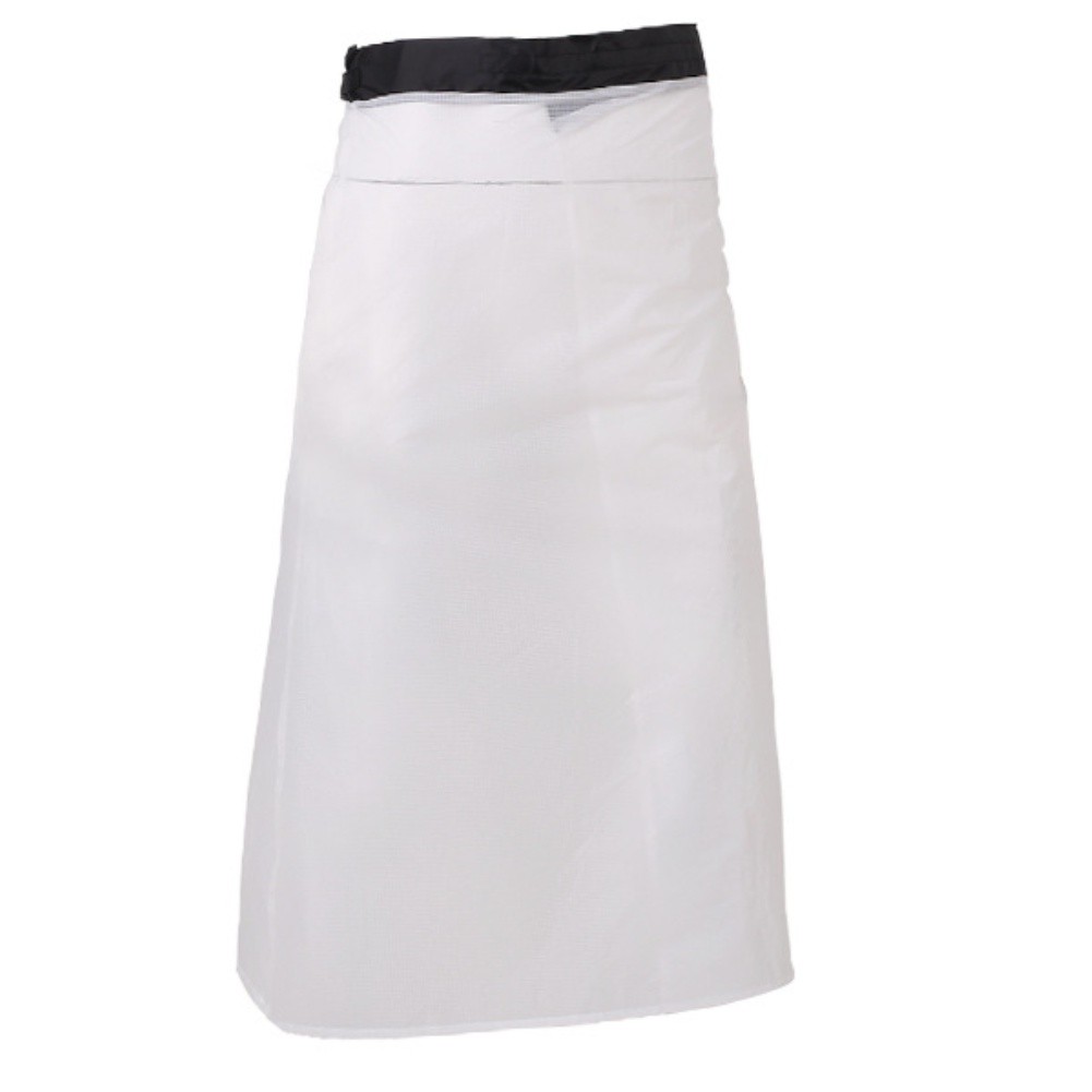 Ultra-light rain skirt waterproof skirt packable windproof waterproof rain skirt