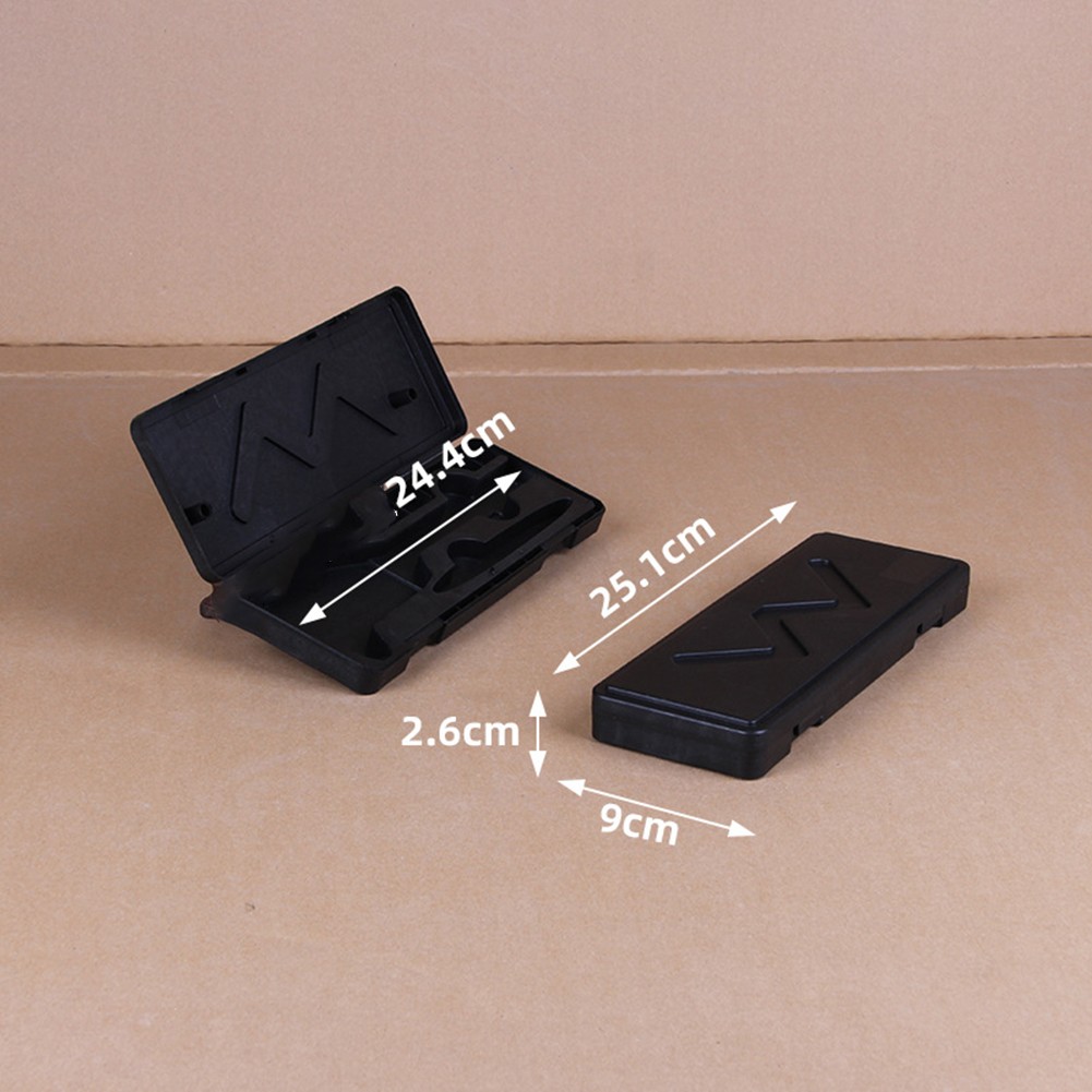 Compact Vernier Storage For Case for Electronic Digital Caliper Plastic