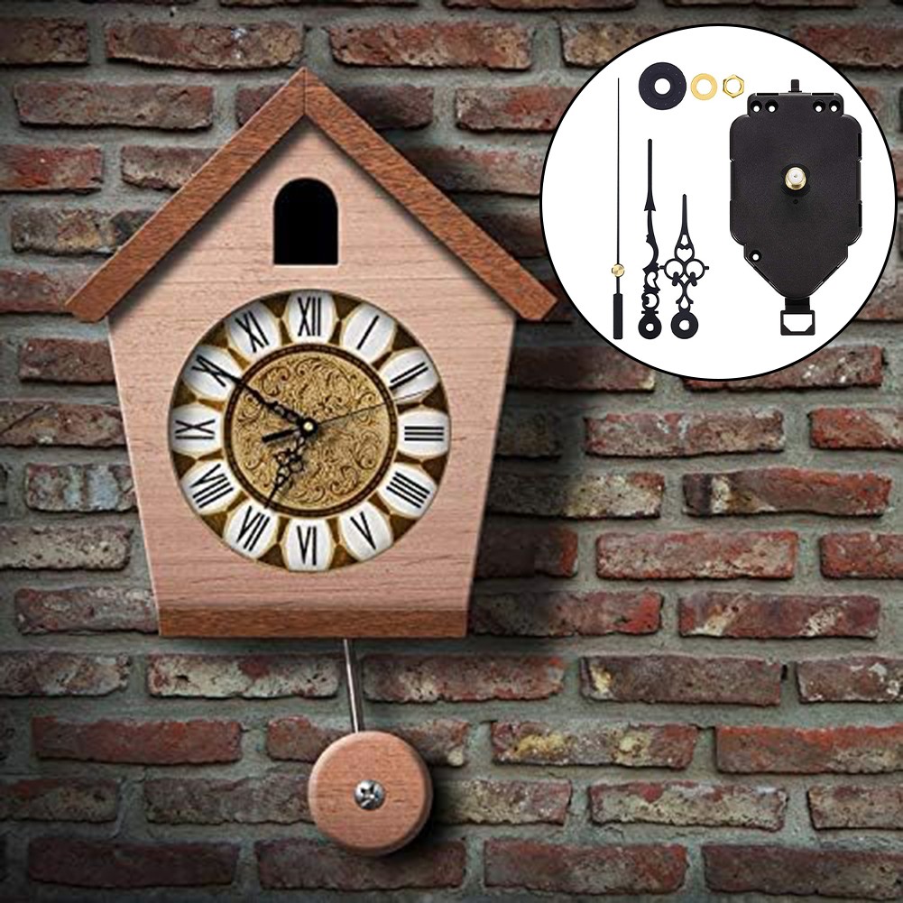 Battery Powered Clock High Torque Clock Movement Replacement Clock Movement
