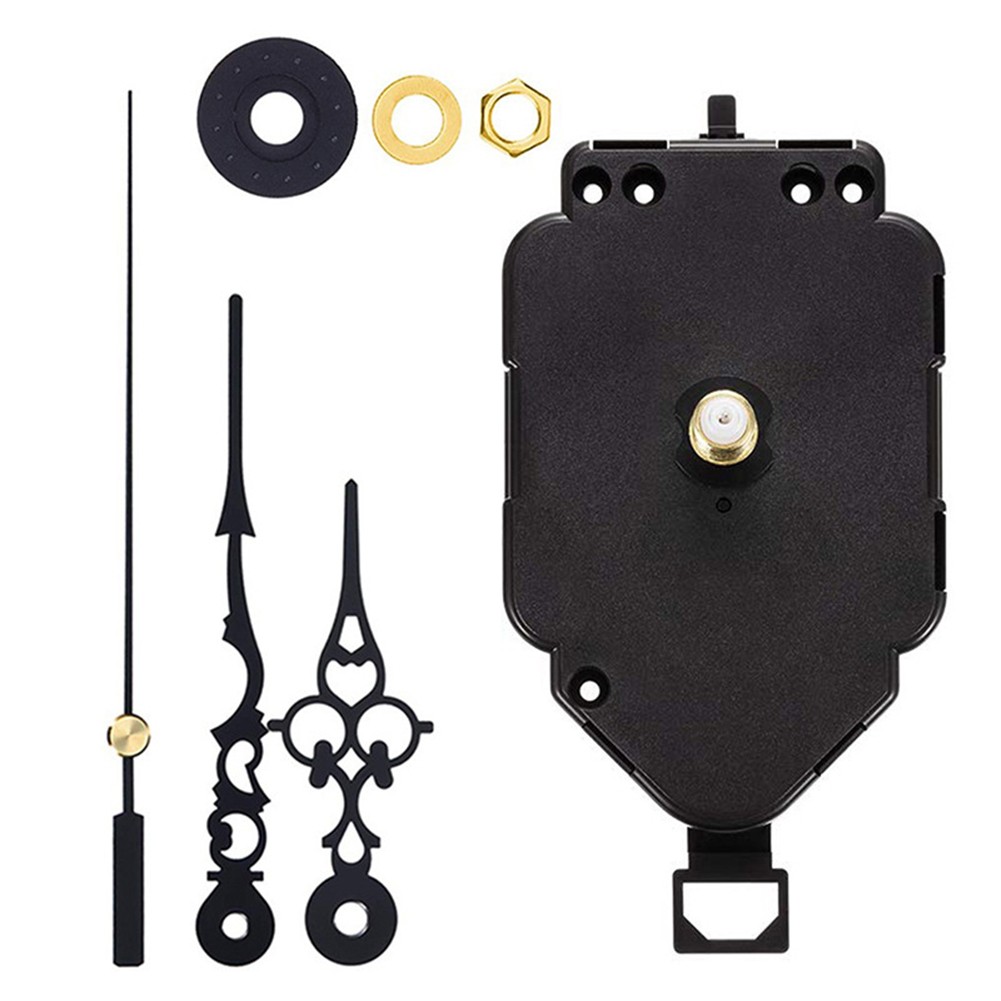 Battery Powered Clock High Torque Clock Movement Replacement Clock Movement