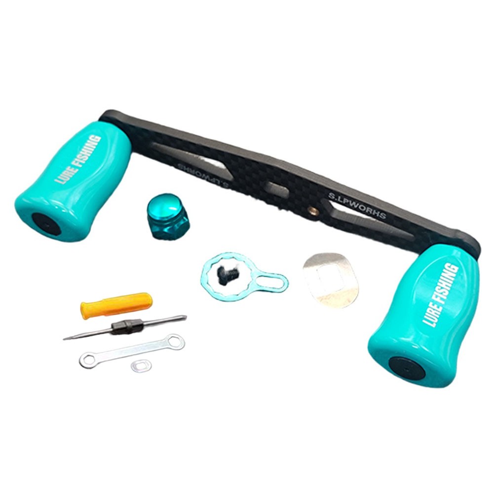 Replacement Rocker Arm Handle for For DAIWA For ABU Casting Reel Extended 8 5mm
