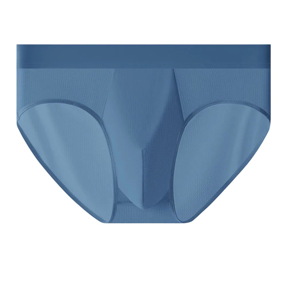 Ice Silk Briefs Comfortable Underwear Gender Specific Lightweight Fabric - Picture 18 of 28