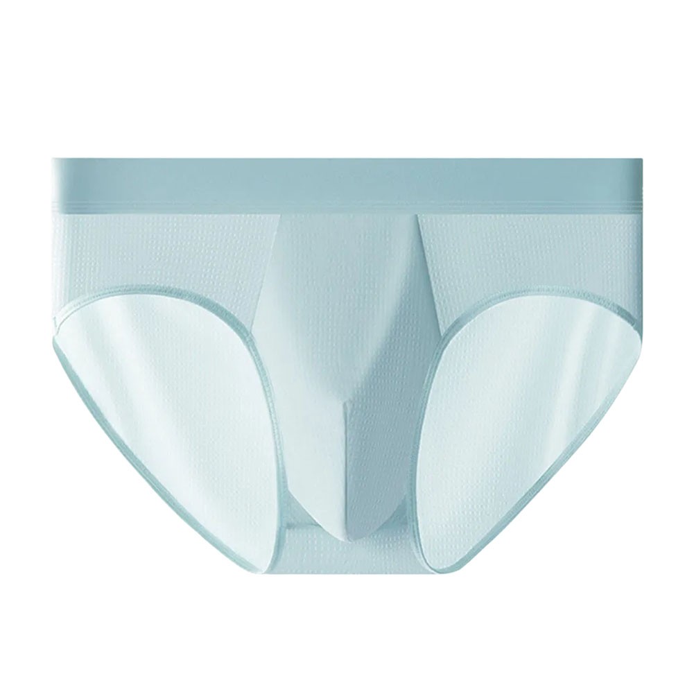Ice Silk Briefs Comfortable Underwear Gender Specific Lightweight Fabric - Picture 22 of 28