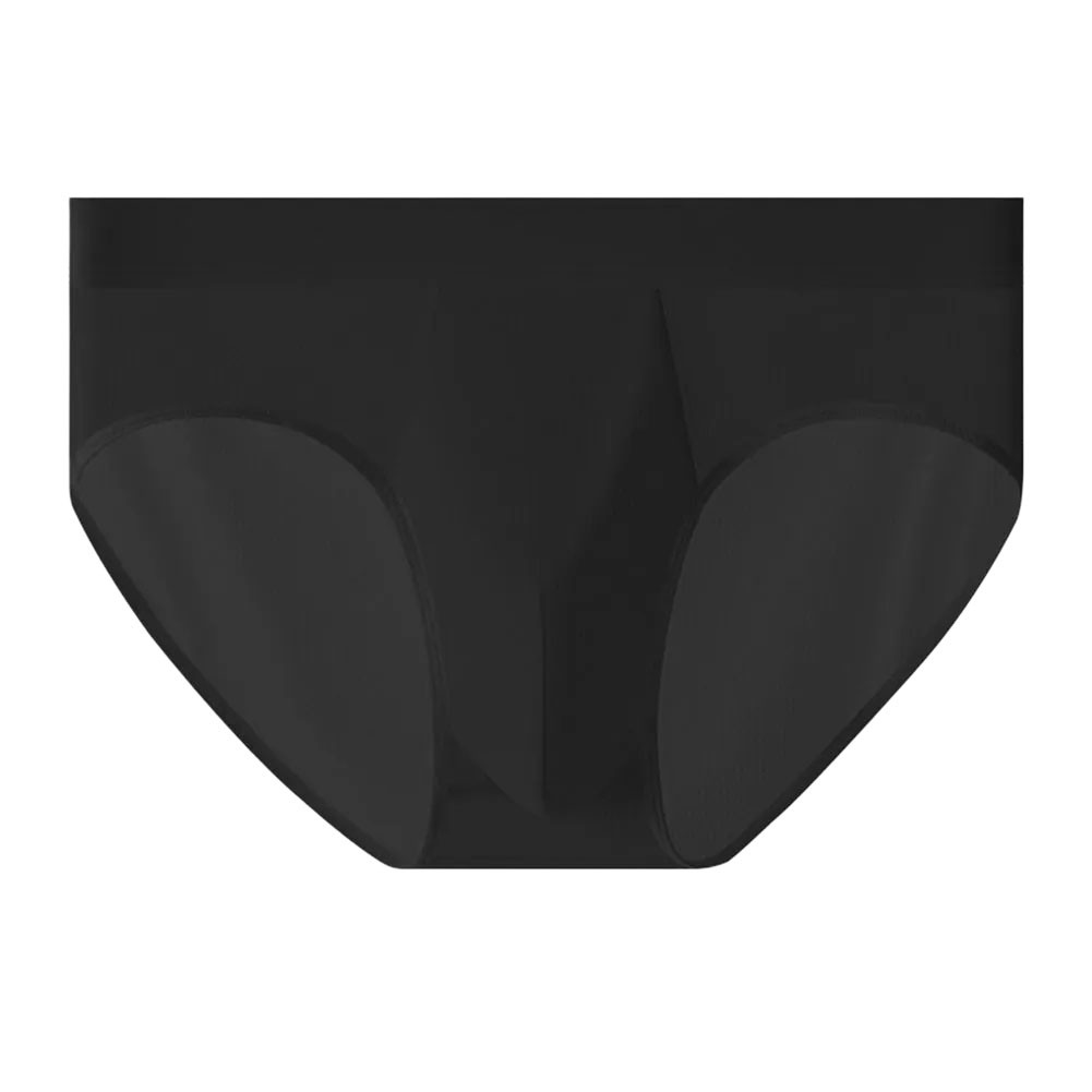 Ice Silk Briefs Comfortable Underwear Gender Specific Lightweight Fabric - Picture 14 of 28