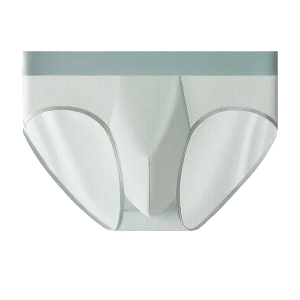 Ice Silk Briefs Comfortable Underwear Gender Specific Lightweight Fabric - Picture 20 of 28