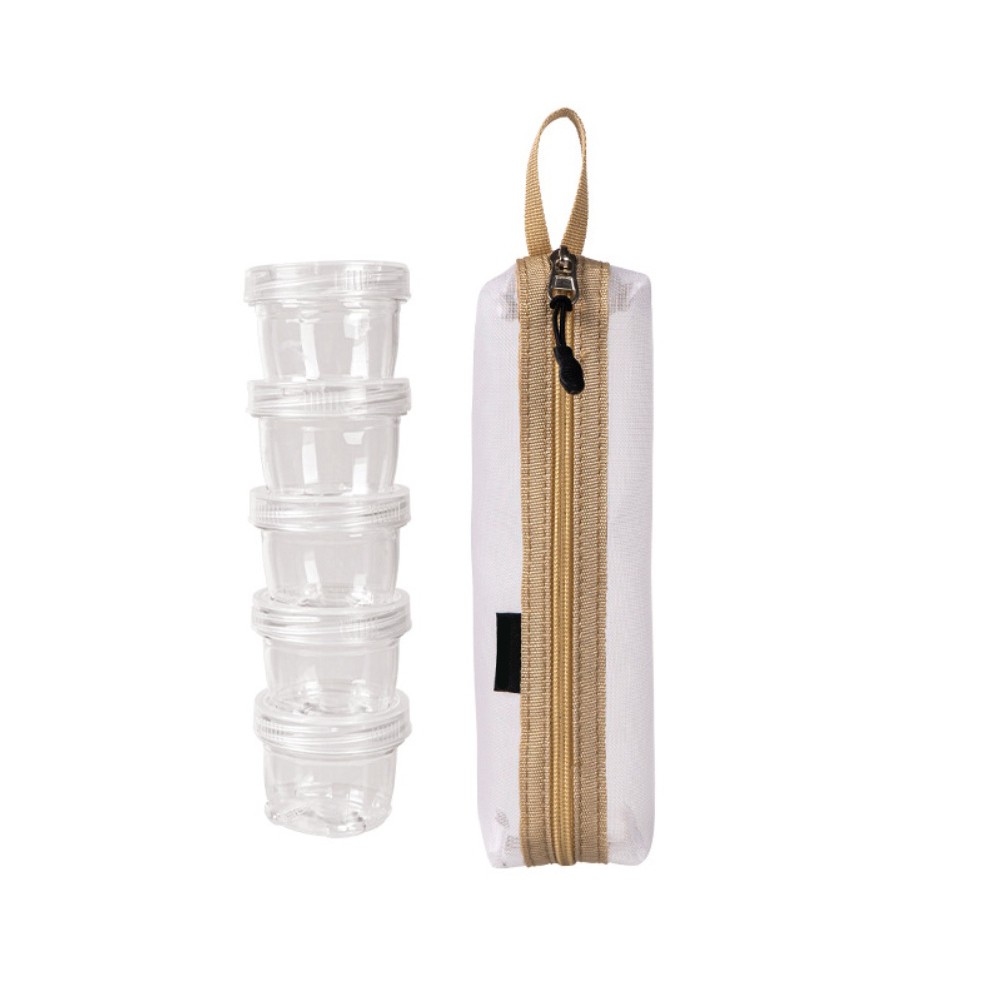 Food Storage Solution Modular Seasoning Containers Customer Support Available