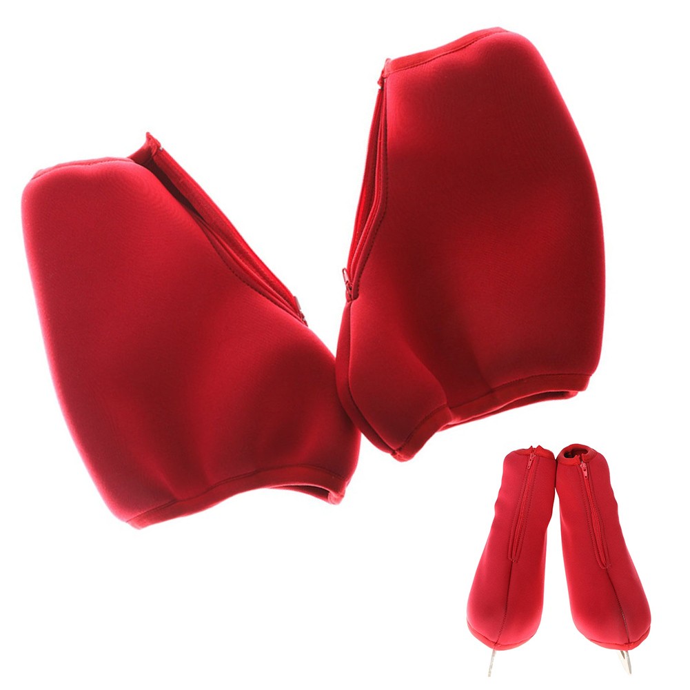 Roller Skate Neoprene Covers with Full Length Zipper and Elastic Fit for Boot - Picture 16 of 26