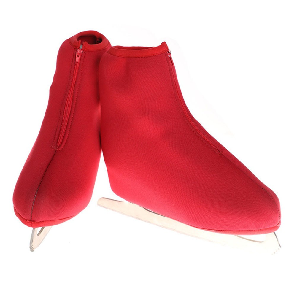 Roller Skate Neoprene Covers with Full Length Zipper and Elastic Fit for Boot - Picture 10 of 26