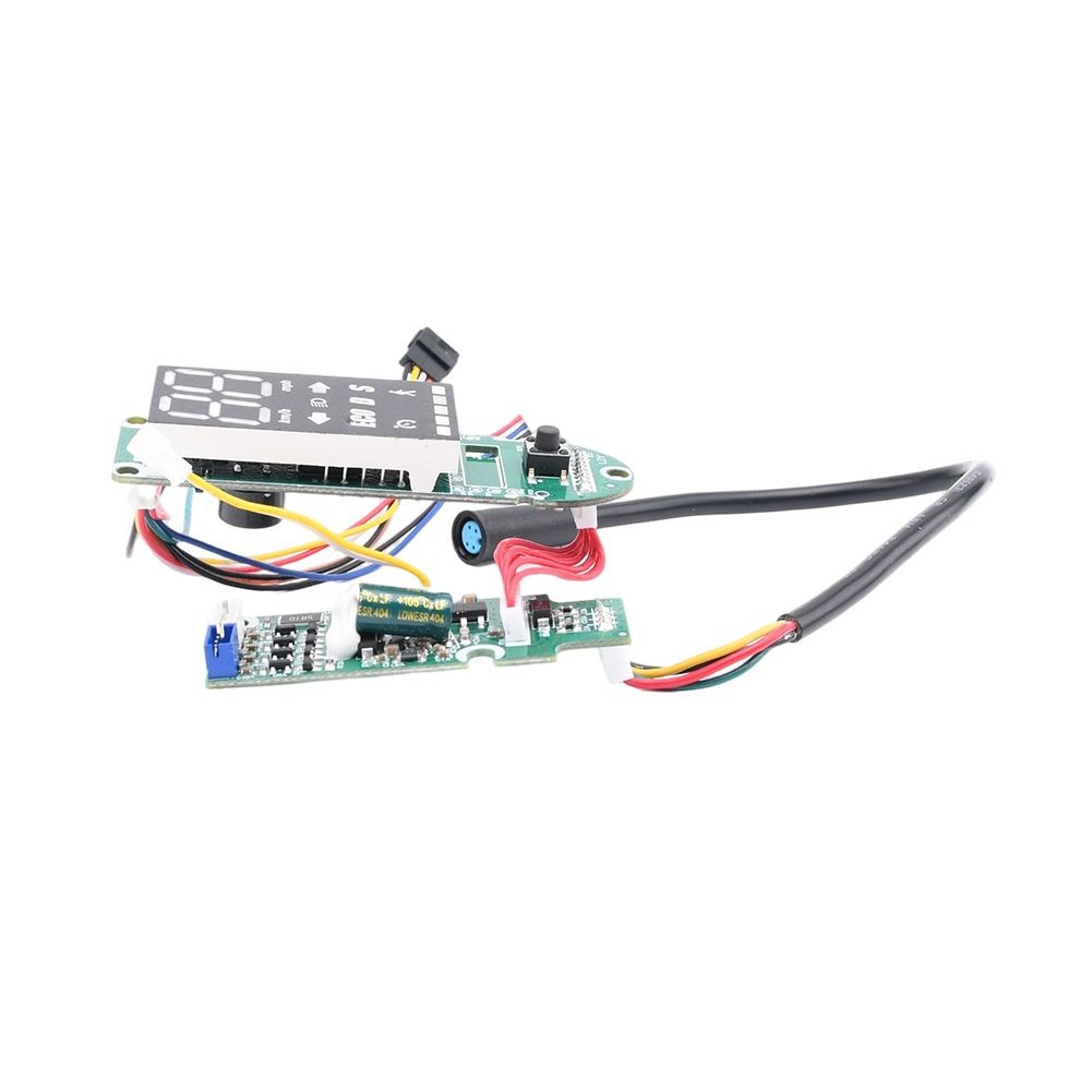 Cruscotto Display Con Bluetooth Per Ninebot Max G2 | Scheda Madre Ricambio ABS | Nuova