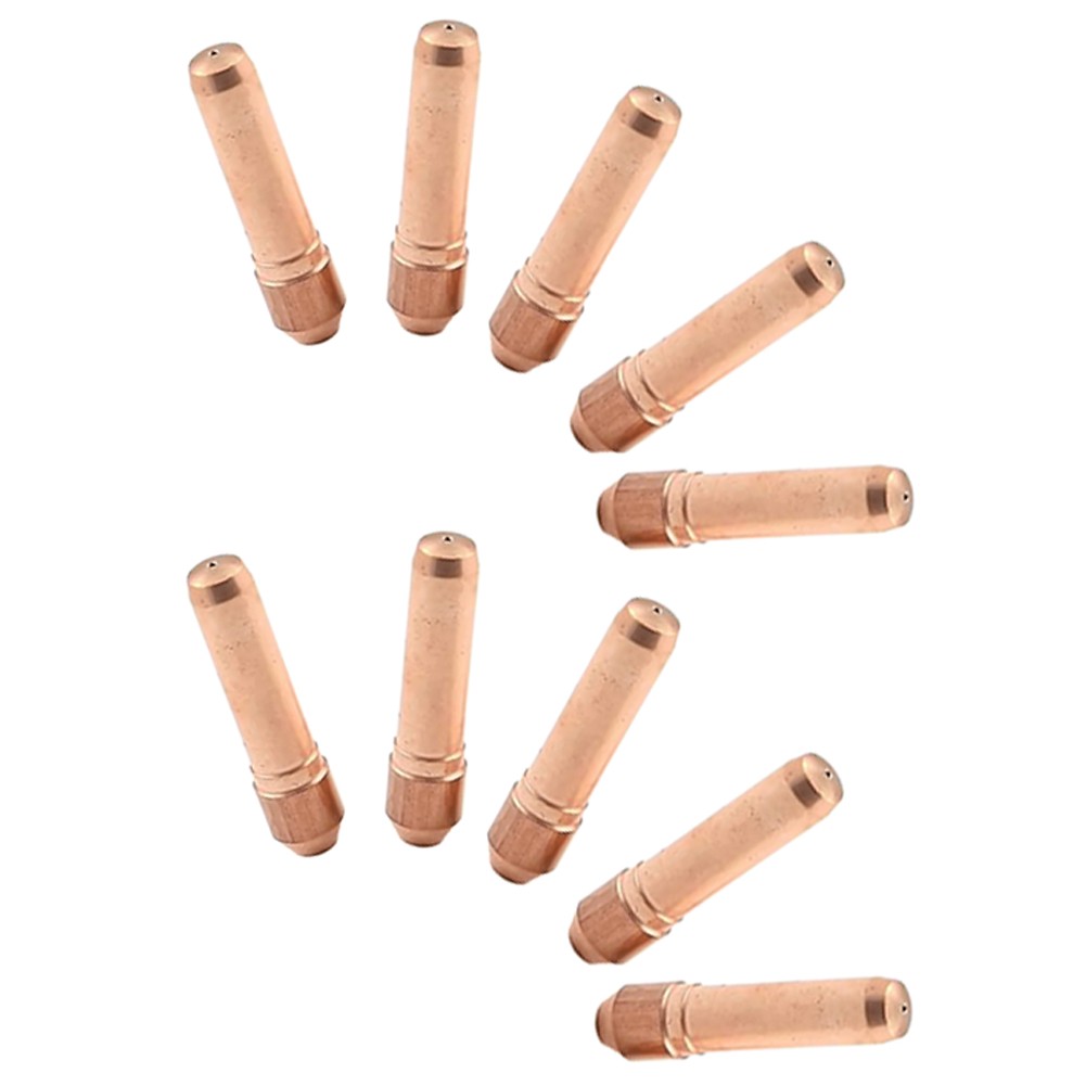 T-Series Tips Contact Tips Anti-loosening Design Improved Conductivity