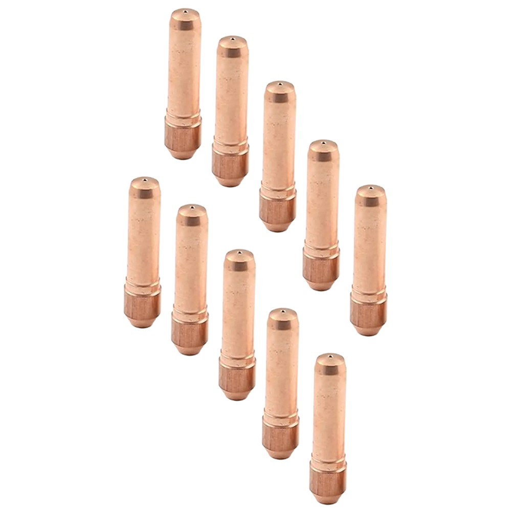 T-Series Tips Contact Tips Anti-loosening Design Improved Conductivity