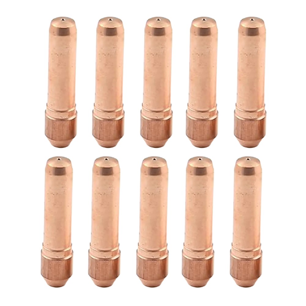 T-Series Tips Contact Tips Anti-loosening Design Improved Conductivity