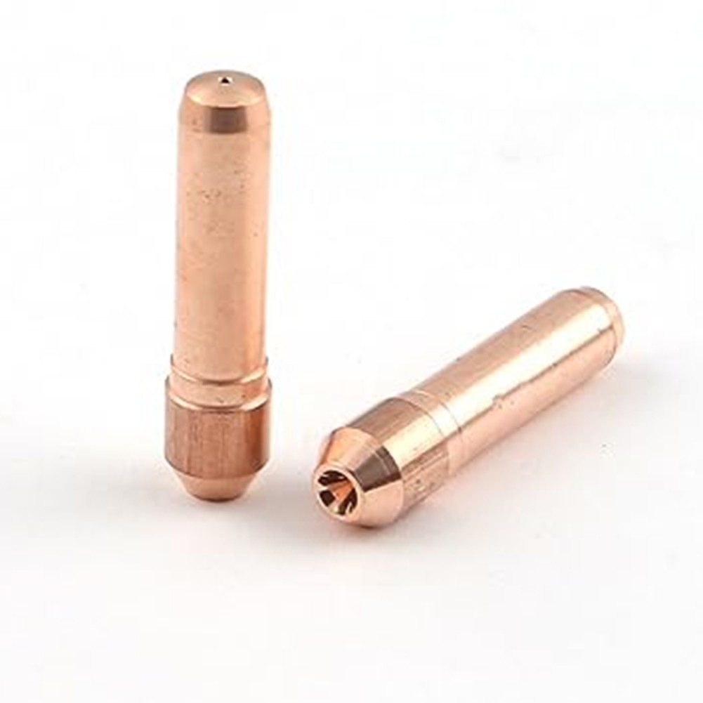 T-Series Tips Contact Tips Anti-loosening Design Improved Conductivity