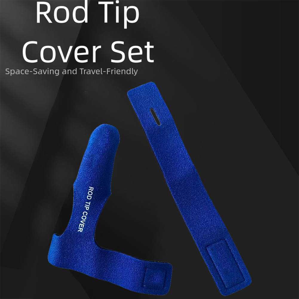 Fishing Rod Sleeve Foam Rubber Interior Prolong Rod Lifespan For Fishing Rods - Picture 27 of 34