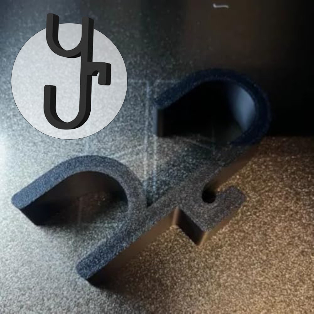 Auto Schirmhaken 2 Stück kein Lärm kein Bohren Installation passt für die mei - Picture 8 of 9