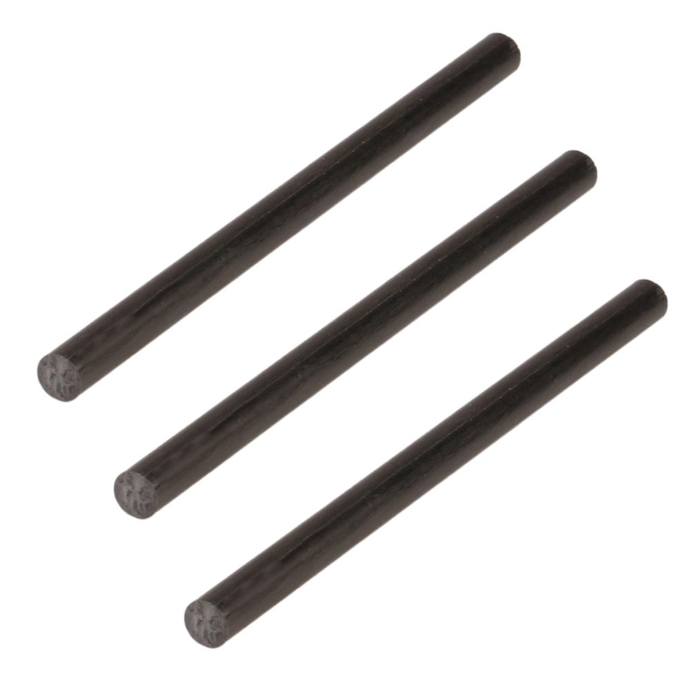 Carbon Fiber Fishing Rod Repair Kit 1mm 10mm Tubes for Broken Rod Replacement