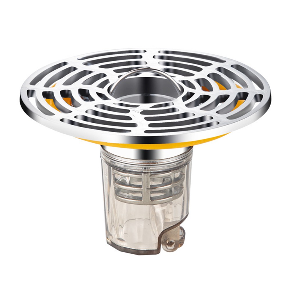 Drain Strainer Bathroom Drain Easy Installation Long-lasting Performance