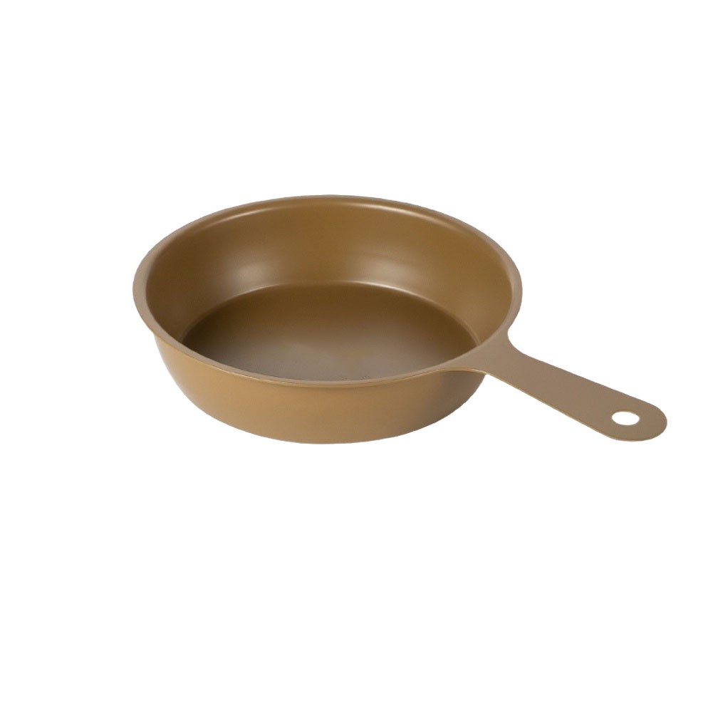 Outdoor Mini Frying Pan 304 Stainless Steel Camping Cookware for Easy Transport - Picture 13 of 16