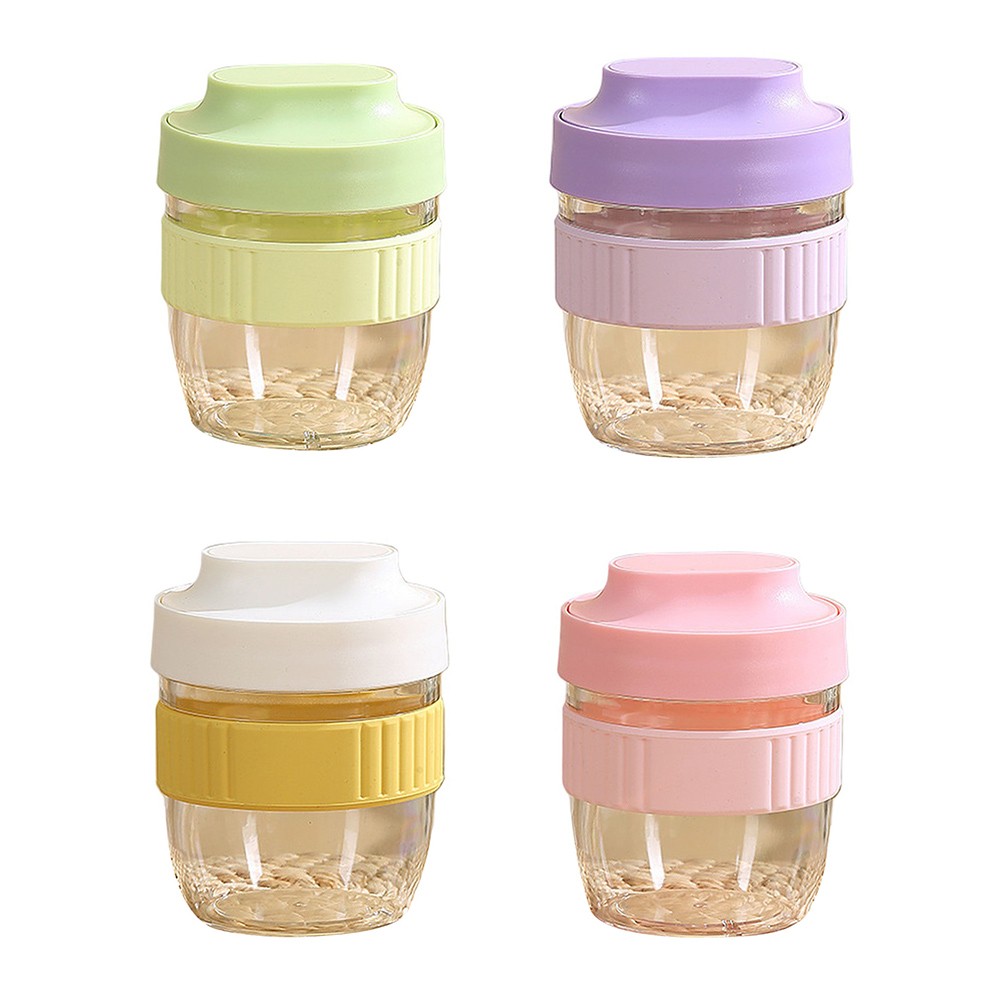 Convenient Transportation Fruit Storage Cup Dishwasher Safe Microwave Safe - Picture 17 of 17