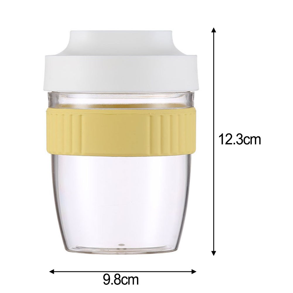 Convenient Transportation Fruit Storage Cup Dishwasher Safe Microwave Safe - Picture 16 of 17