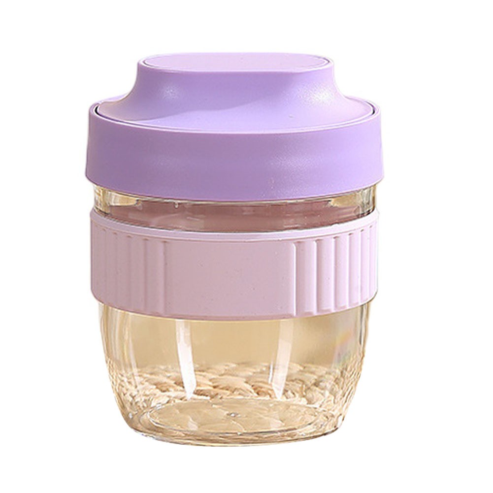 Convenient Transportation Fruit Storage Cup Dishwasher Safe Microwave Safe - Picture 14 of 17