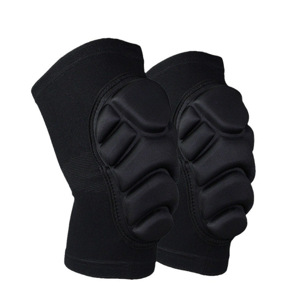 EVA Padding Knee Elbow Pads for Impact Protection in Skiing Scooter and Cycling - Picture 12 of 17