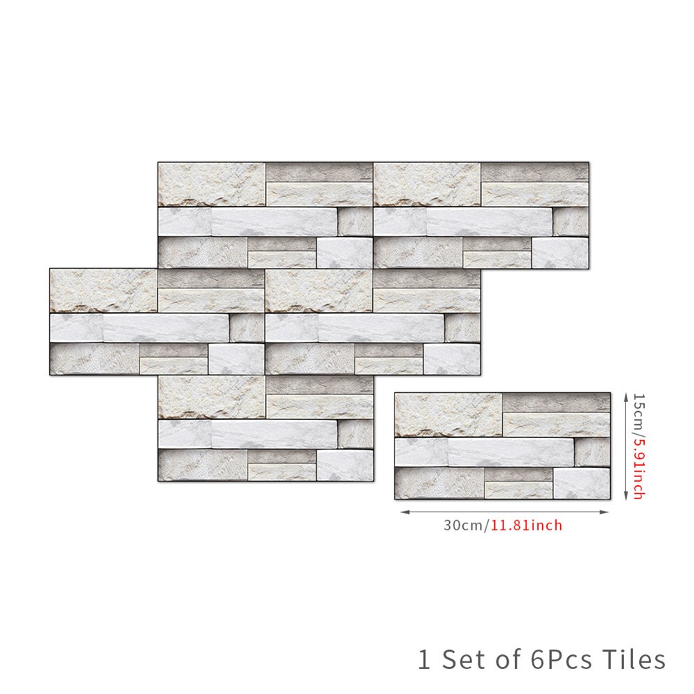 Simulated pebble frosted wall sticker, wall decoration renovation self-adhesive - Picture 8 of 11