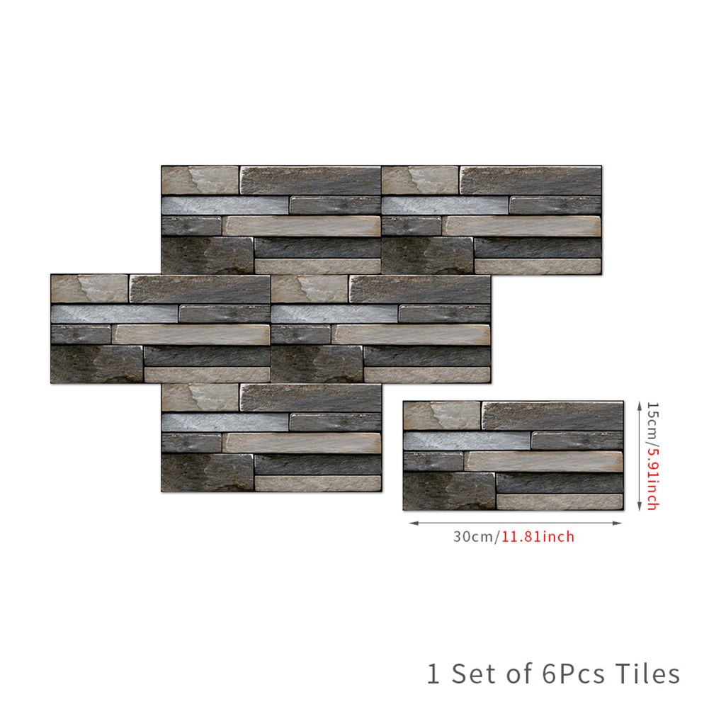 Simulated pebble frosted wall sticker, wall decoration renovation self-adhesive - Picture 9 of 11