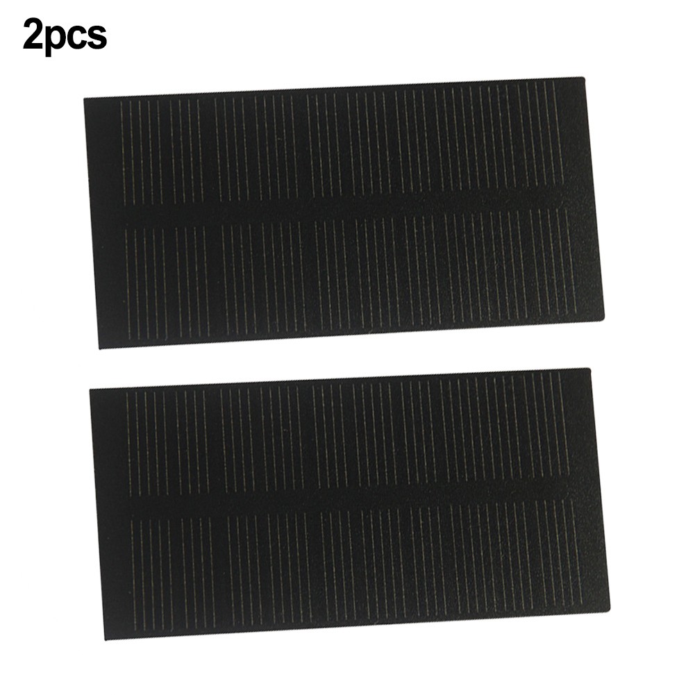 0 5W 5V Solar Panel Charging Board Compatible with For 3 7V5V Battery Use