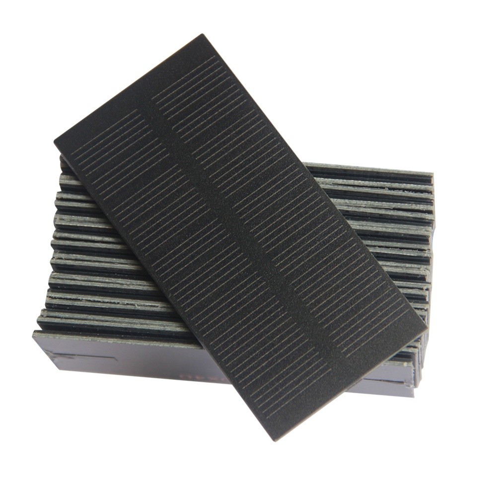0 5W 5V Solar Panel Charging Board Compatible with For 3 7V5V Battery Use