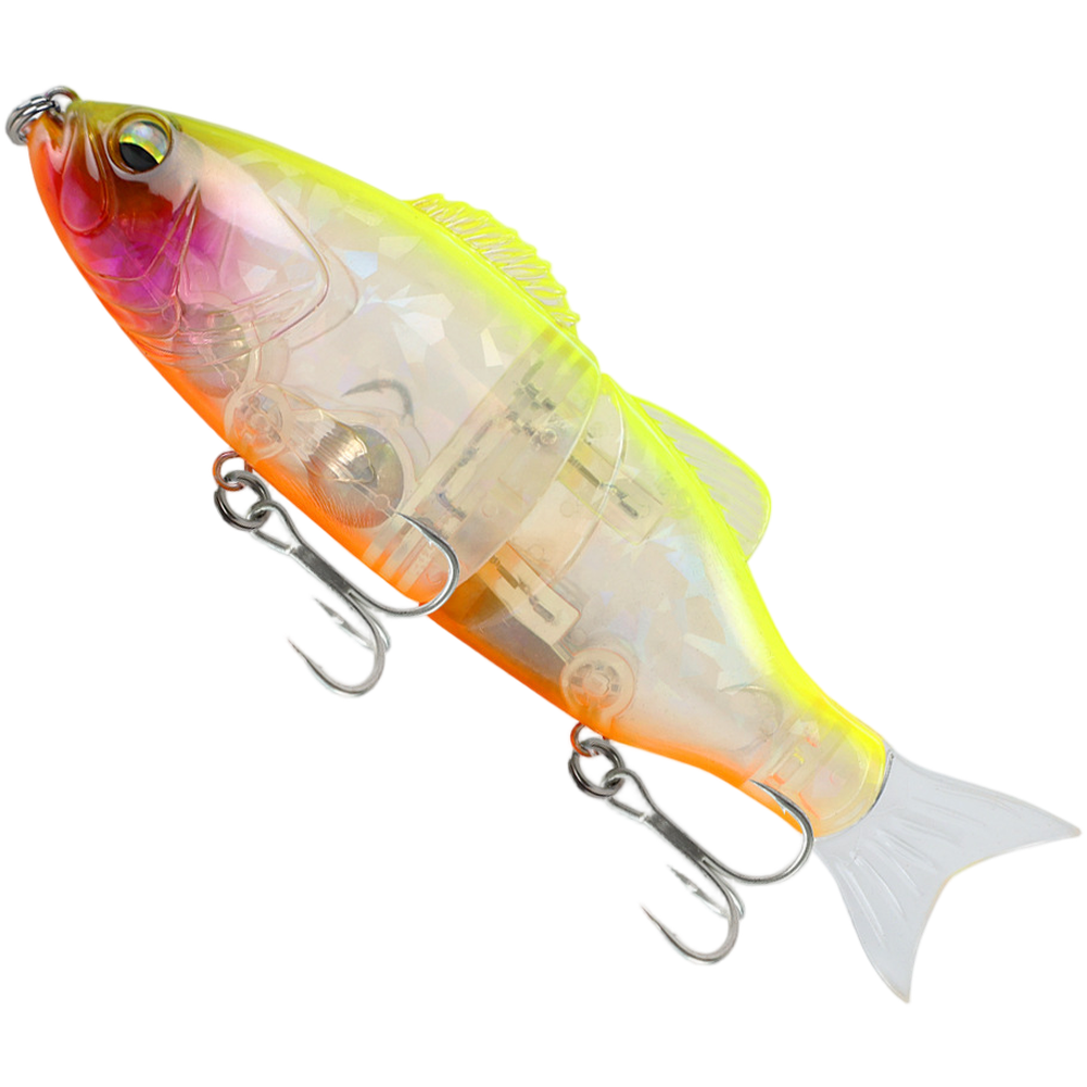 Fishing Lure Two Section 174cm Slow Sinking Hard Baits for Lakes and Reservoirs - Picture 15 of 26
