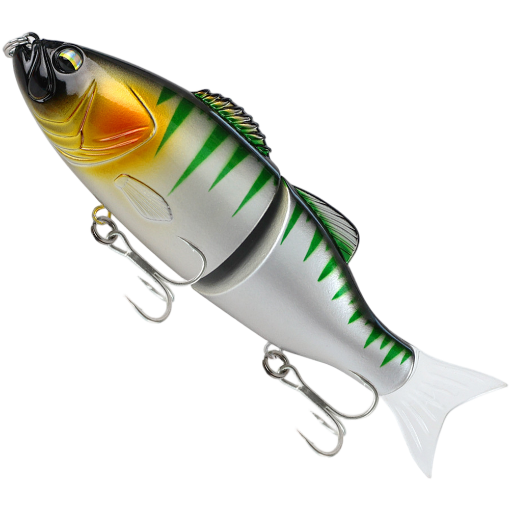 Fishing Lure Two Section 174cm Slow Sinking Hard Baits for Lakes and Reservoirs - Picture 21 of 26